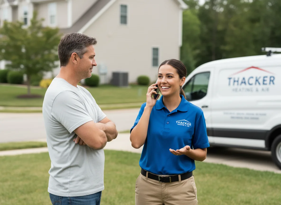 Ac Repair Boydton, VA FAQs
